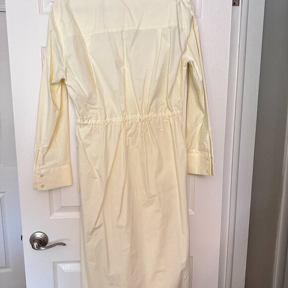 Ground Long Shirt Dress - Picture 3 of 4